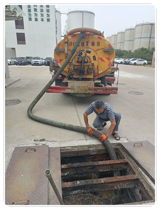 顺德隔油池清掏