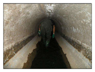 顺德管道高压清洗