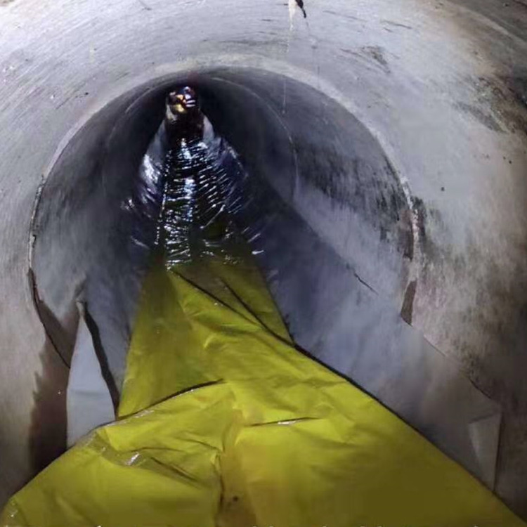 顺德管道紫外光固化修复