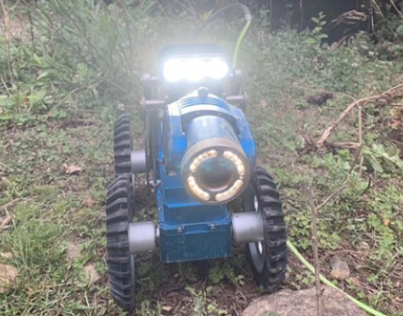 顺德管道CCTV检测