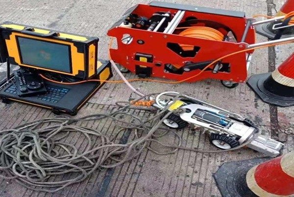 顺德CCTV管道检测机器人