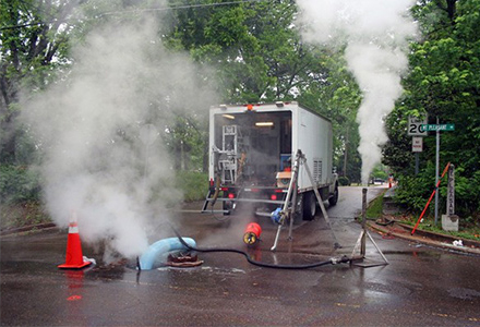 顺德CIPP热固化修复技术