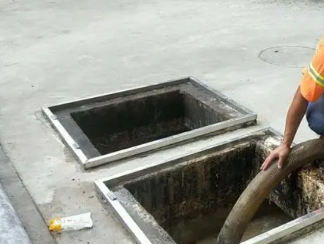 顺德化粪池清理