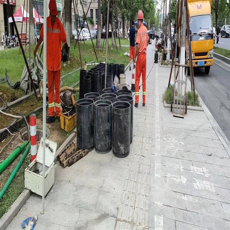 顺德管道短管置换修复