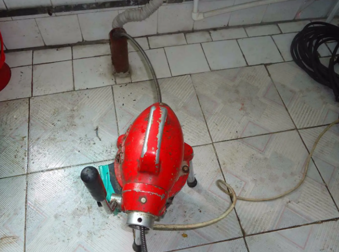 顺德下水道疏通