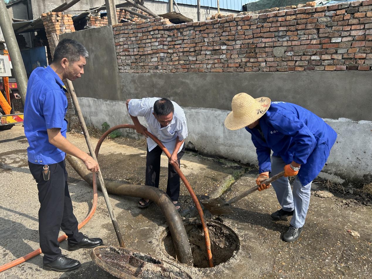 顺德化粪池清掏价格及服务介绍